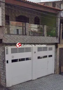 Sobrado com 5 Quartos à venda, 236m² no Alves Dias, São Bernardo do Campo