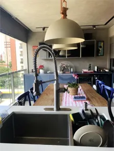 Apartamento com 2 Quartos à venda, 94m² no Mirandópolis, São Paulo
