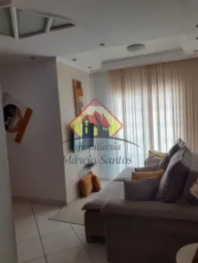 Apartamento com 2 Quartos à venda, 62m² no Parque Santo Antônio, Taubaté
