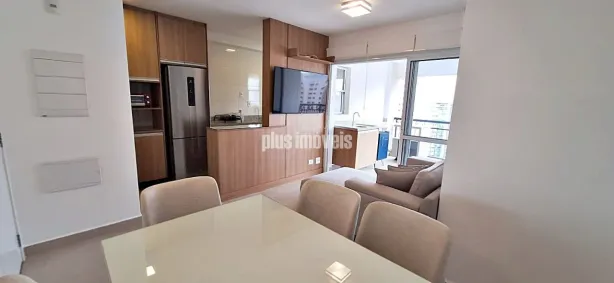 Apartamento com 2 Quartos para alugar, 65m² no Vila Suzana, São Paulo