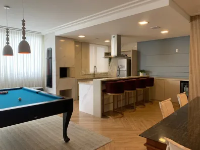 Apartamento com 3 Quartos à venda, 129m² no Kobrasol, São José