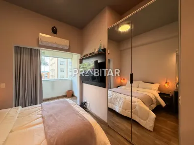 Apartamento com 1 Quarto para venda ou aluguel, 24m² no Vila Madalena, São Paulo