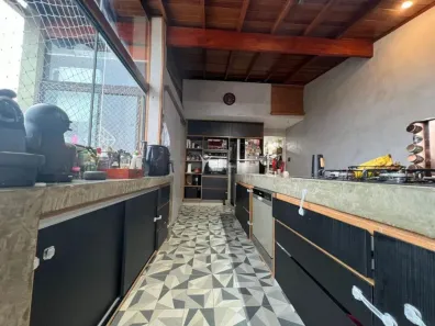 Cobertura com 3 Quartos à venda, 140m² no Vila Pires, Santo André