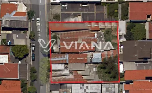 Lote/Terreno à venda, 1050m² no Centro, São Caetano do Sul