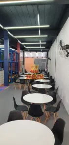 Prédio Comercial à venda, 504m² no Taboão, Diadema