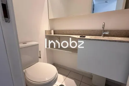 Apartamento com 3 Quartos à venda, 92m² no Cidade Monções, São Paulo