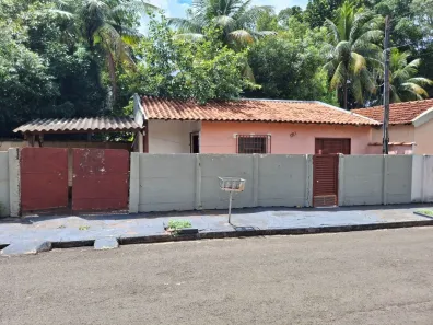 Casa com 1 Quarto para alugar, 40m² no Vila Boa Esperança, São José do Rio Preto