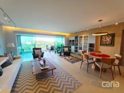 Apartamento com 4 Quartos à venda, 142m² no Alphaville I, Salvador
