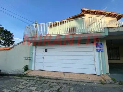 Sobrado com 3 Quartos à venda, 250m² no Tucuruvi, São Paulo