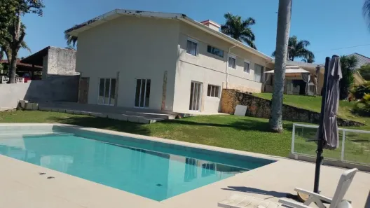 Casa de Condomínio com 5 Quartos à venda, 552m² no Parque Dom Henrique, Cotia
