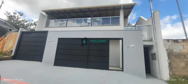 Casa com 3 Quartos à venda, 133m² no Residencial Taquaril, Betim