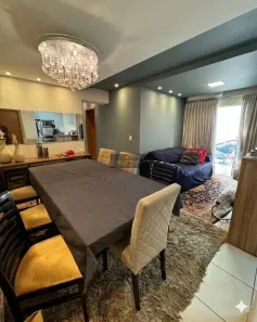 Apartamento com 3 Quartos à venda, 72m² no Alvorada, Cuiabá
