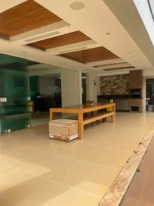 Casa de Condomínio com 4 Quartos à venda, 450m² no Condomínio do Lago 1ª Etapa, Goiânia