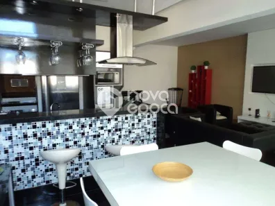 Apartamento com 3 Quartos à venda, 129m² no Copacabana, Rio de Janeiro