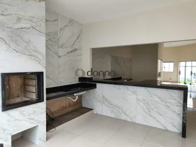 Casa com 3 Quartos à venda, 178m² no Parque das Laranjeiras, Uberaba