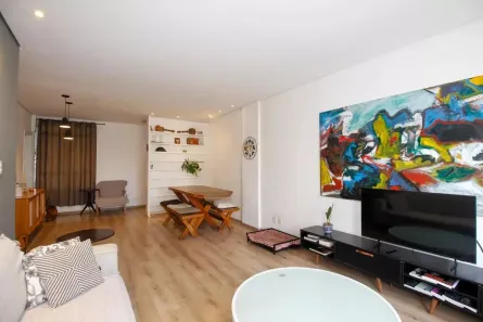 Apartamento com 3 Quartos à venda, 103m² no Pinheiros, São Paulo