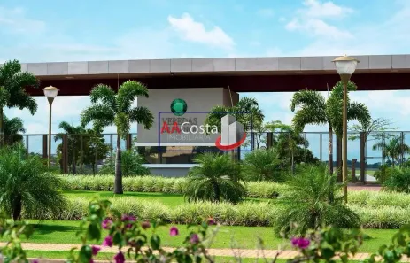 à venda, 527m² no Parque Universitário, Franca