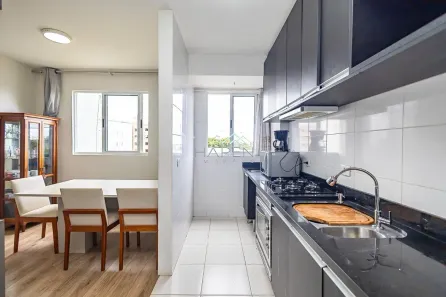 Apartamento com 2 Quartos à venda, 52m² no Planta Almirante, Almirante Tamandaré