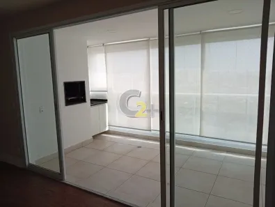 Apartamento com 3 Quartos para alugar, 96m² no Vila Anastácio, São Paulo