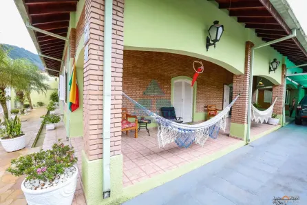Casa com 5 Quartos à venda, 460m² no Caputera, Caraguatatuba
