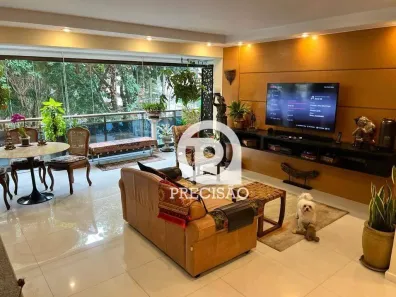 Apartamento com 2 Quartos à venda, 124m² no Leblon, Rio de Janeiro