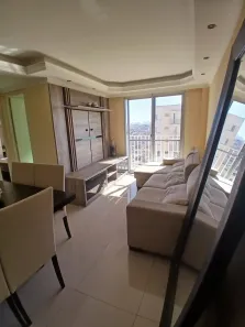 Apartamento com 2 Quartos à venda, 60m² no Jardim São Savério, São Paulo