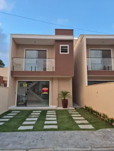 Casa de Condomínio com 4 Quartos à venda, 102m² no Recreio Ipitanga, Lauro de Freitas