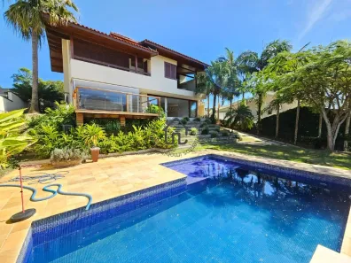 Casa de Condomínio com 4 Quartos para alugar, 348m² no Vista Alegre, Vinhedo