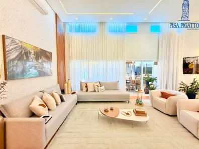 Casa de Condomínio com 3 Quartos à venda, 306m² no Jardim de Itapoan, Paulínia