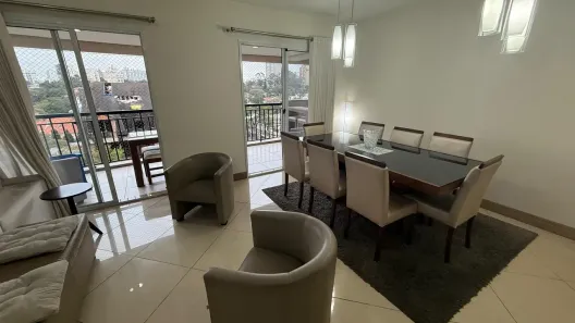 Apartamento com 3 Quartos à venda, 156m² no Santo Amaro, São Paulo
