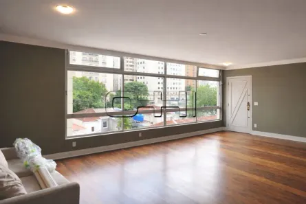 Apartamento com 3 Quartos à venda, 161m² no Jardim Paulista, São Paulo
