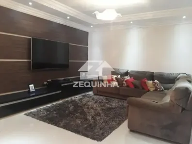 Casa de Condomínio com 3 Quartos à venda, 323m² no City Bussocaba, Osasco