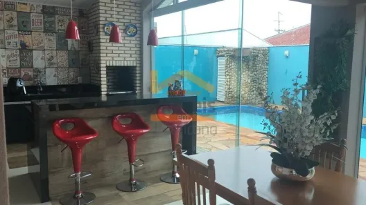 Casa com 3 Quartos à venda, 350m² no Jardim Primavera, Nova Odessa