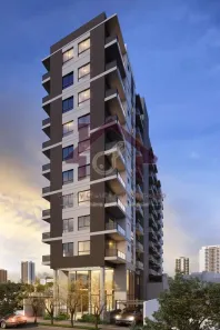 Apartamento com 1 Quarto à venda, 26m² no Indianópolis, São Paulo