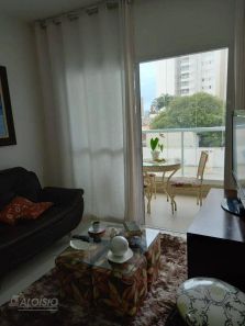 Apartamento com 2 Quartos à venda, 75m² no Centro, Taubaté