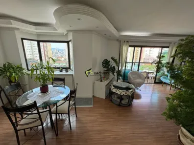 Apartamento com 3 Quartos à venda, 135m² no Santa Teresinha, São Paulo