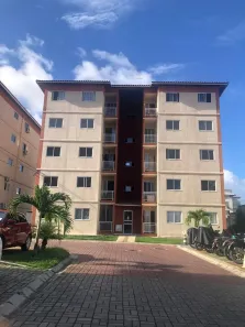 Apartamento com 2 Quartos à venda, 50m² no Caji, Lauro de Freitas