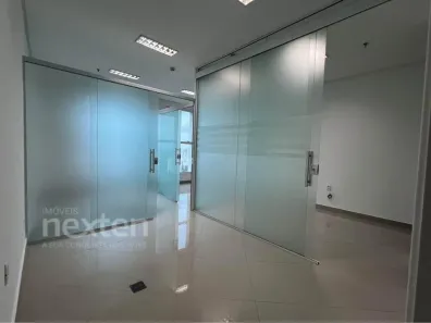 Sala Comercial para alugar, 39m² no Jardim das Colinas, São José dos Campos