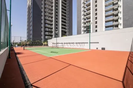 Apartamento com 3 Quartos à venda, 107m² no Vila Aviação, Bauru