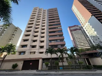 Apartamento com 3 Quartos à venda, 230m² no Aldeota, Fortaleza