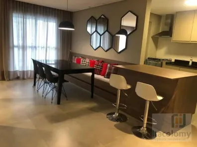 Apartamento com 1 Quarto para alugar, 67m² no Melville Empresarial I e II, Barueri