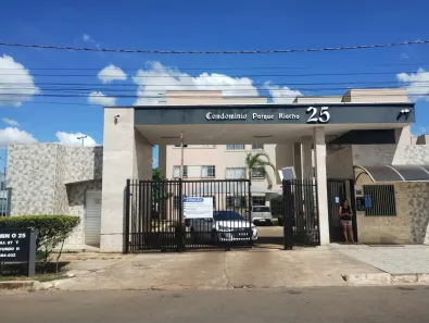 Apartamento com 3 Quartos à venda, 59m² no Riacho Fundo II, Brasília