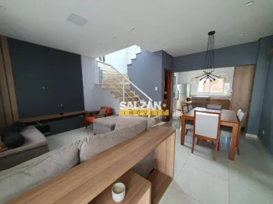 Casa de Condomínio com 3 Quartos à venda, 119m² no Vila Areao, Taubaté