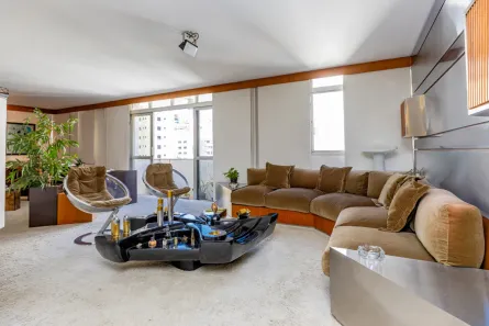 Apartamento com 4 Quartos à venda, 258m² no Jardim Paulista, São Paulo