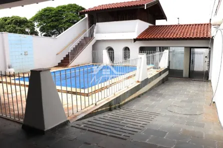 Imóvel Comercial com 3 Quartos para alugar, 400m² no Centro, Sumaré