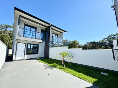 Sobrado com 2 Quartos à venda, 85m² no Sertão do Maruim, São José