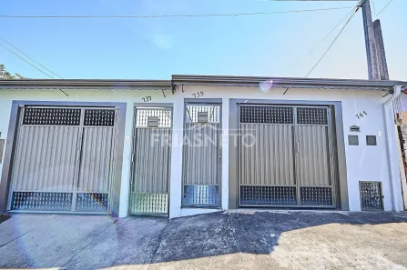 Casa com 1 Quarto para alugar, 27m² no Loteamento Santa Rosa, Piracicaba