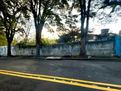 Lote/Terreno à venda, 252m² no Jardim Magaly, Embu das Artes