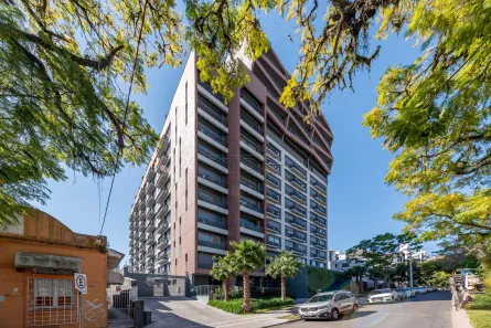 Apartamento com 1 Quarto para alugar, 25m² no Bela Vista, Porto Alegre