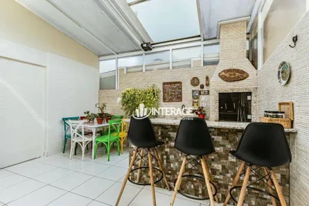 Casa de Condomínio com 3 Quartos à venda, 130m² no Santa Felicidade, Curitiba